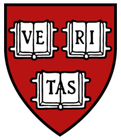 Harvard University logo