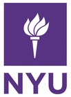 NYU logo