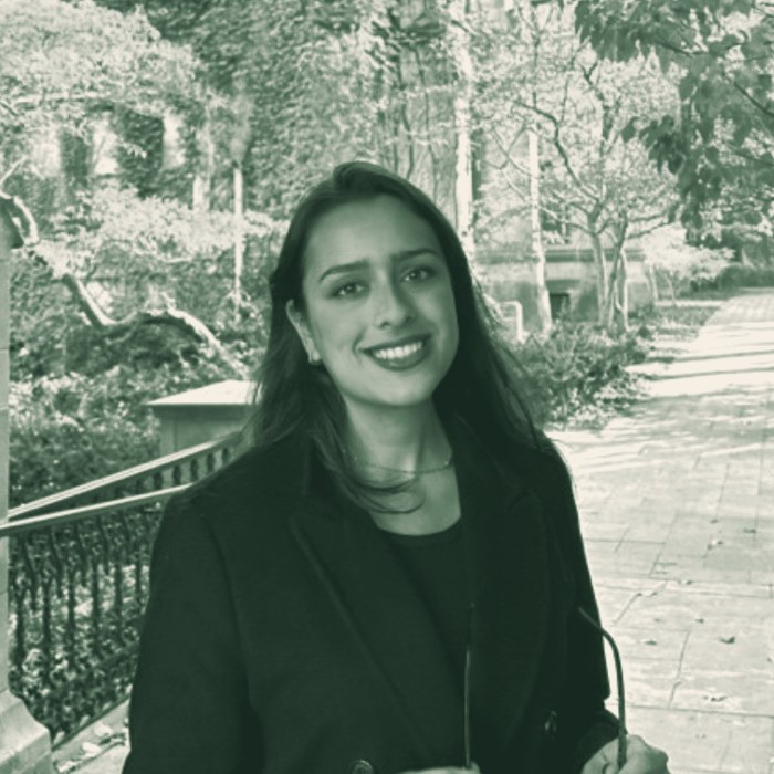 Portrait of Maham Hassan, math tutor at Academia Tutors